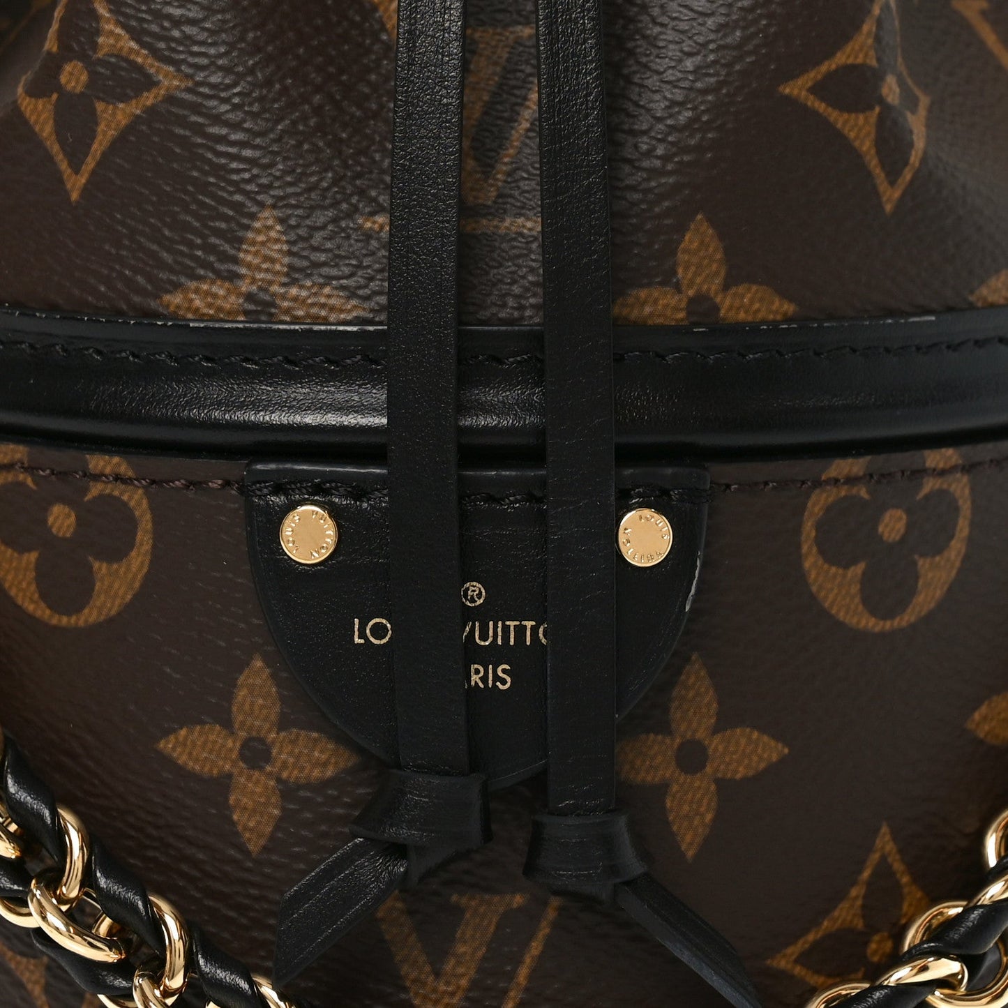 Monogram Canoe