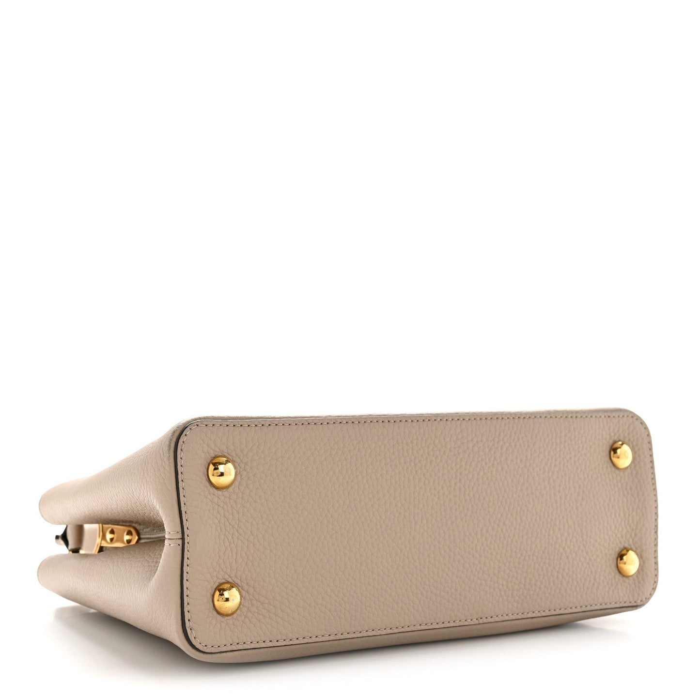Taurillon Capucines PM Galet