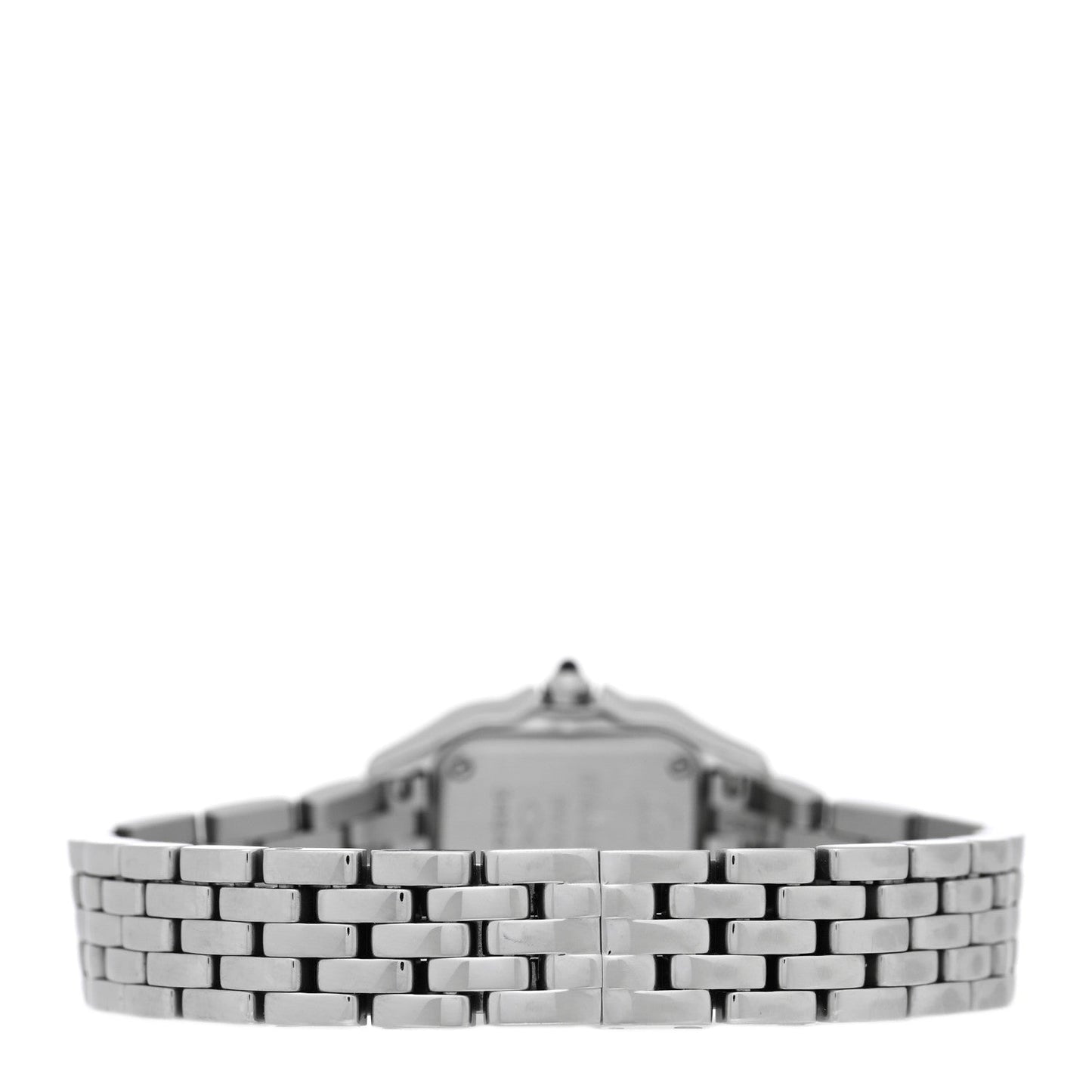 Stainless Steel 19mm Panthere Quartz Watch