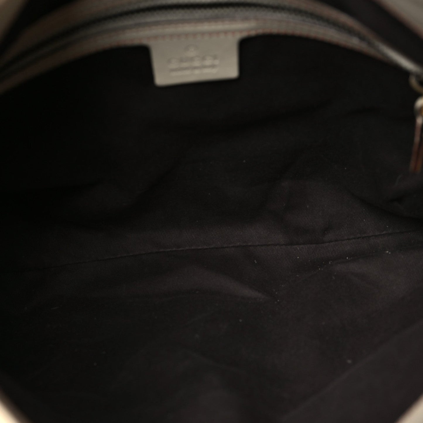 Calfskin Piston Lock Jackie O Hobo White