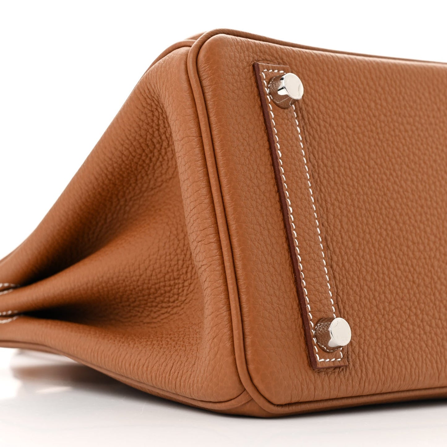 Togo Birkin 25 Gold