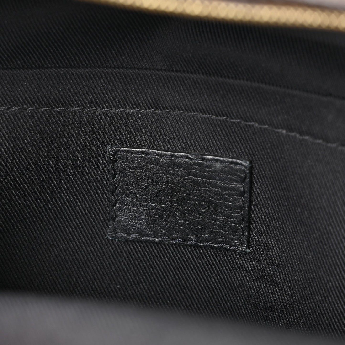 Monogram Palm Springs Backpack Mini