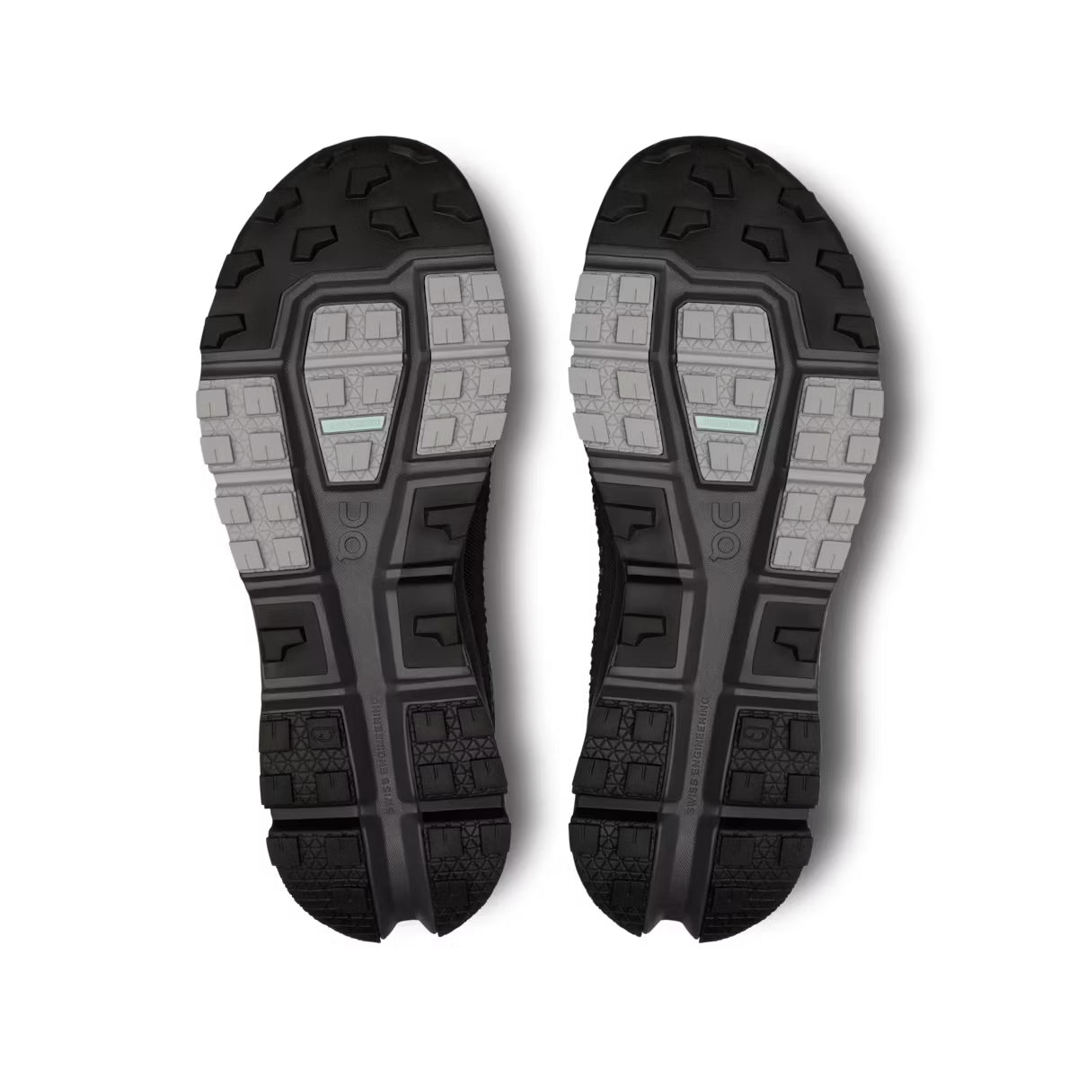 ON Men's Cloudaway 2 Black/Eclipse