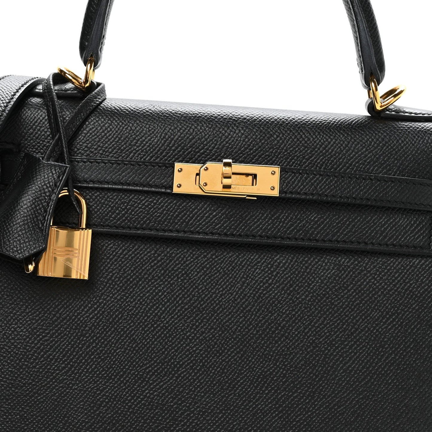 Epsom Kelly Sellier 25 Black