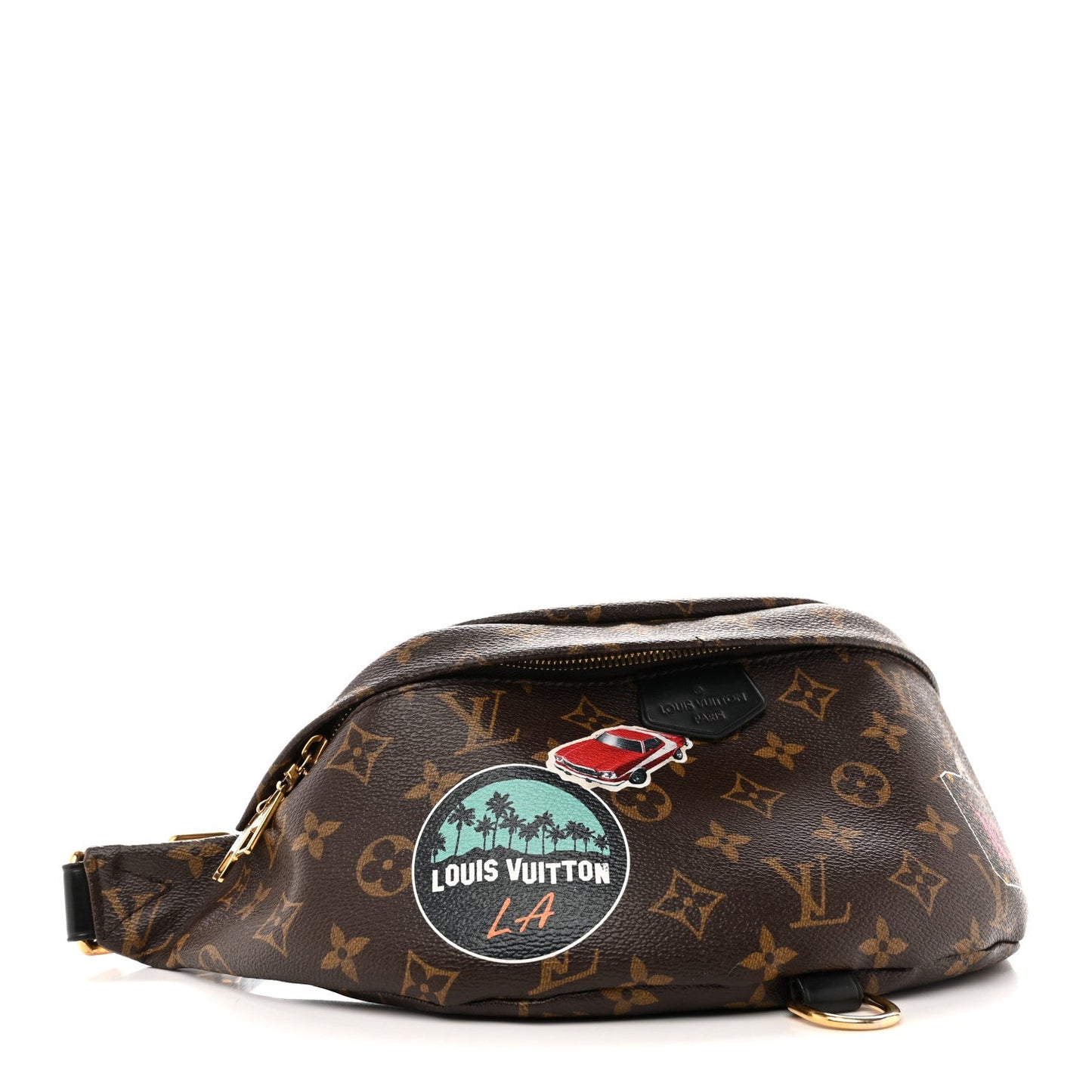 Monogram My LV World Tour Bumbag
