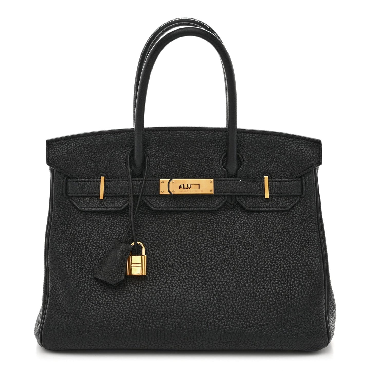 Togo BIRKIN 30 Black