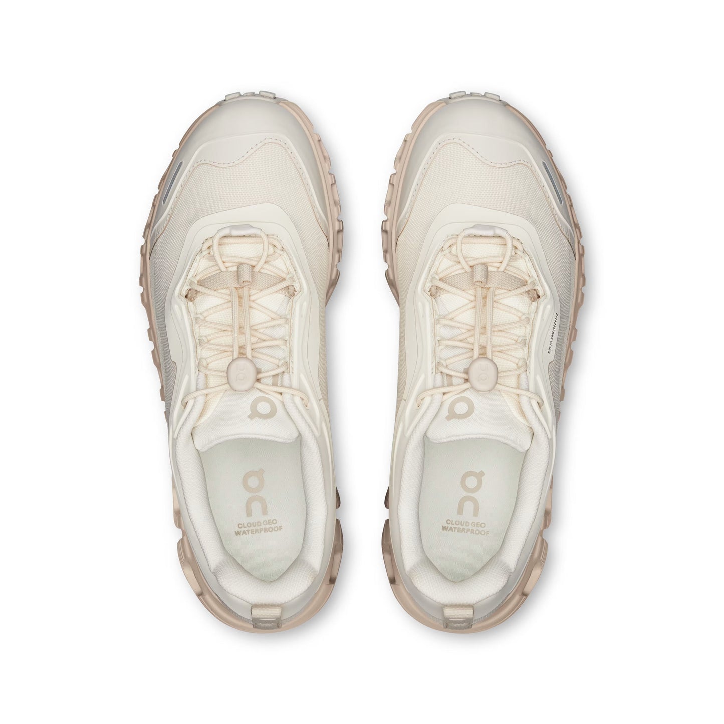ON Women's Cloud 6 Geo Waterproof Dew/Dew