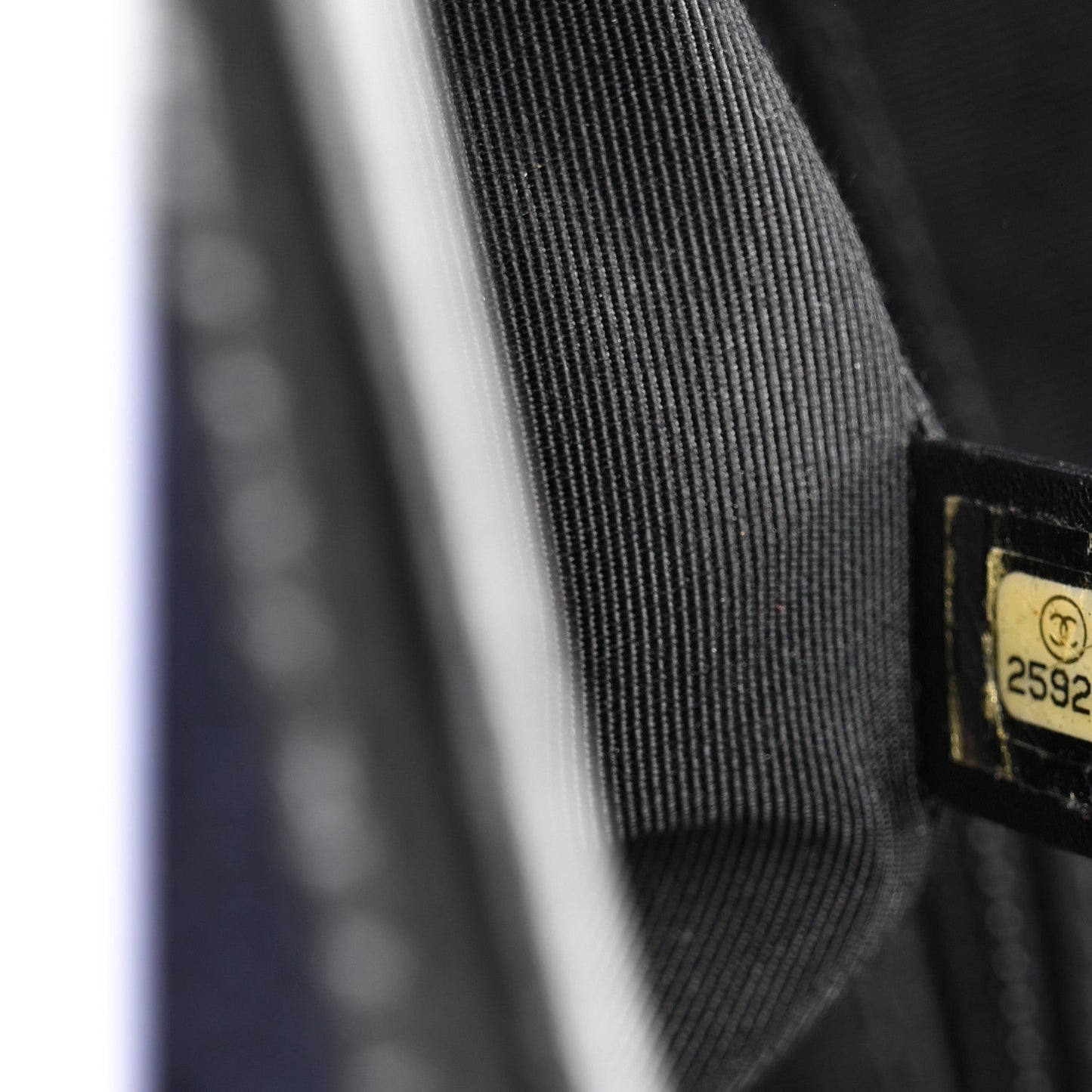 Calfskin Wool Embroidered Paris Hamburg Medium Gabrielle Hobo Dark Navy Blue