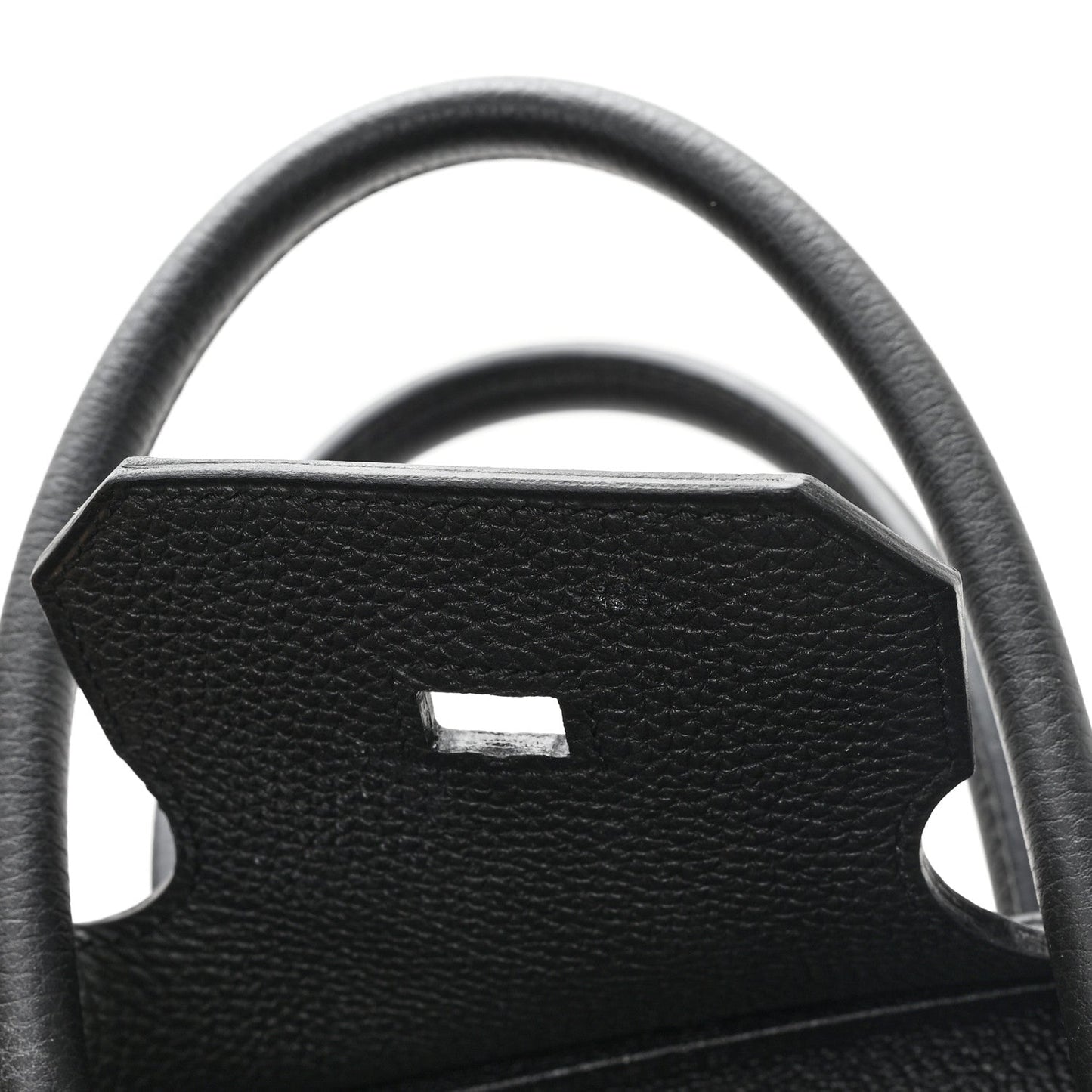 Togo Birkin 35 Black