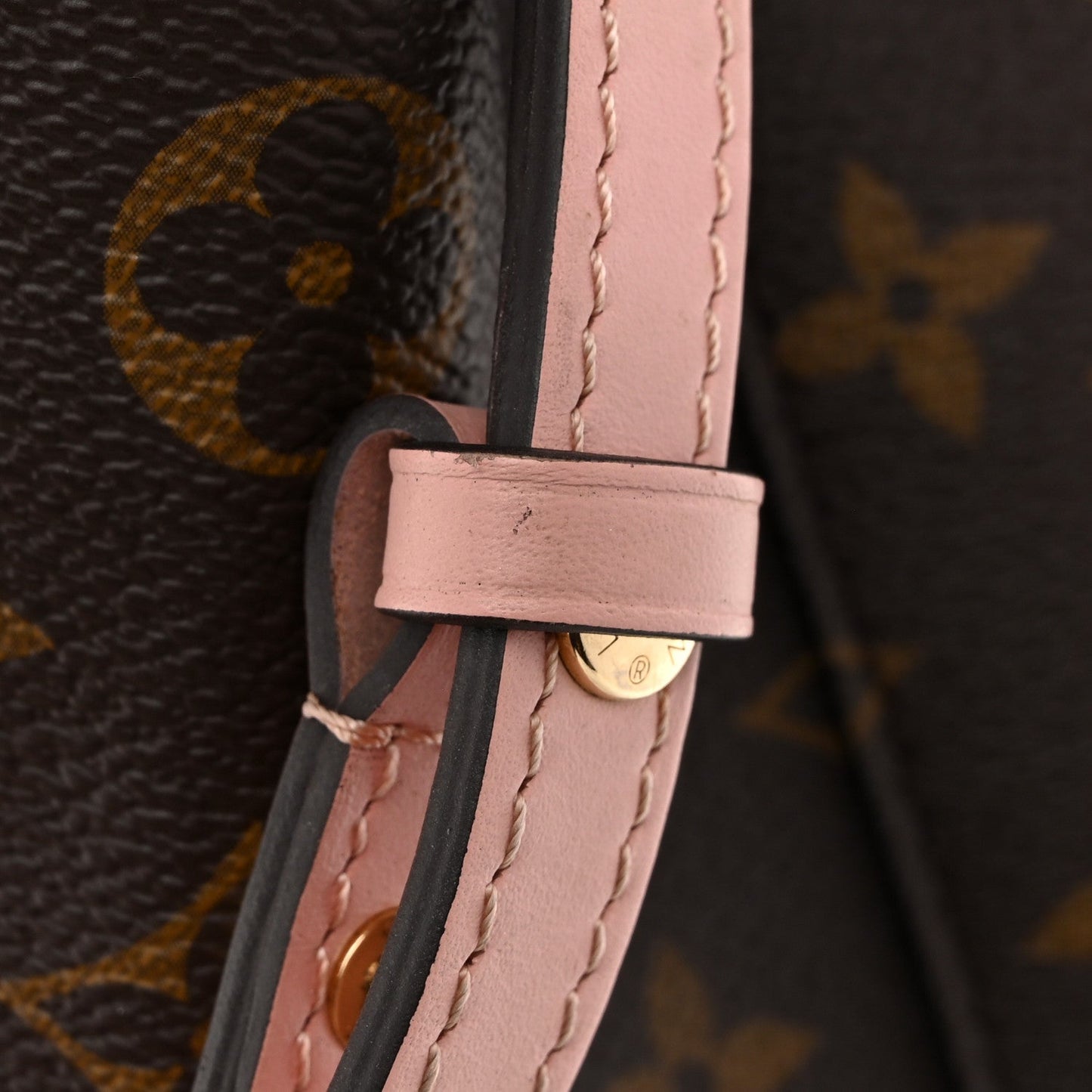 Monogram Neonoe MM Rose Poudre