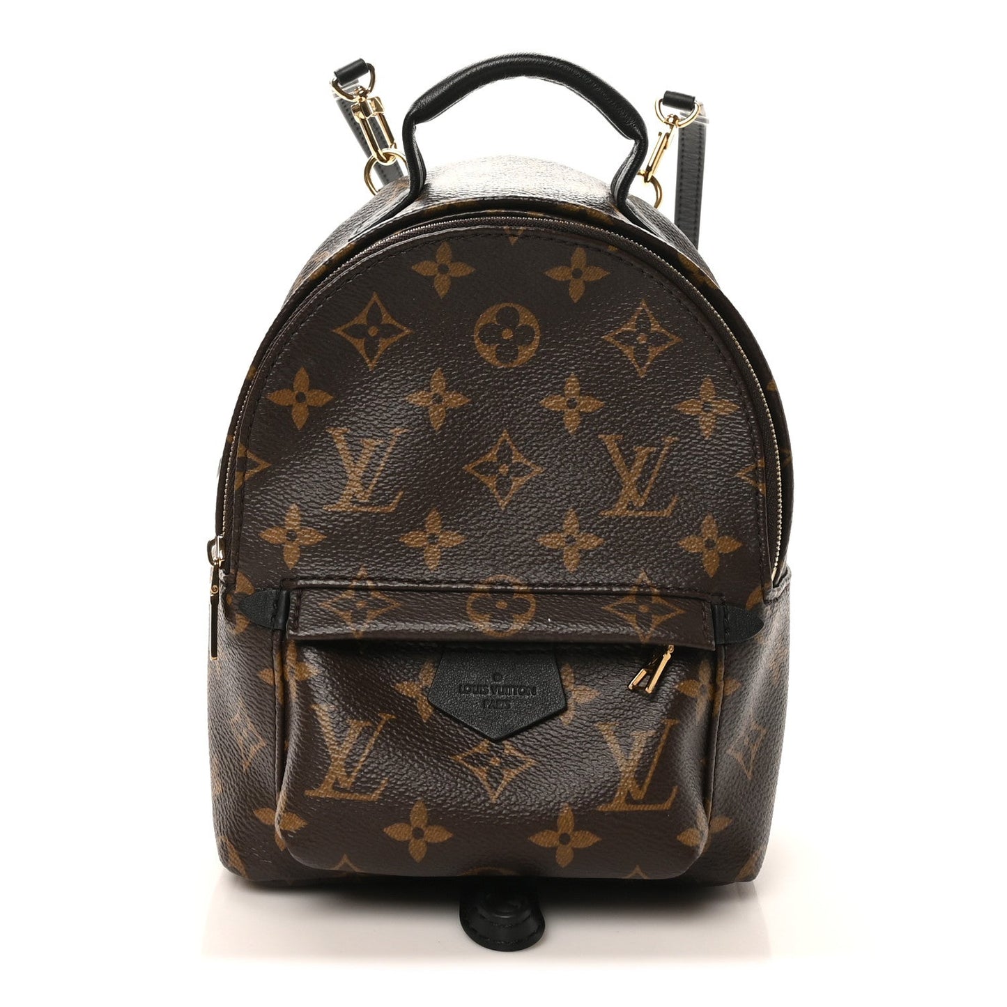 Monogram Palm Springs Backpack Mini