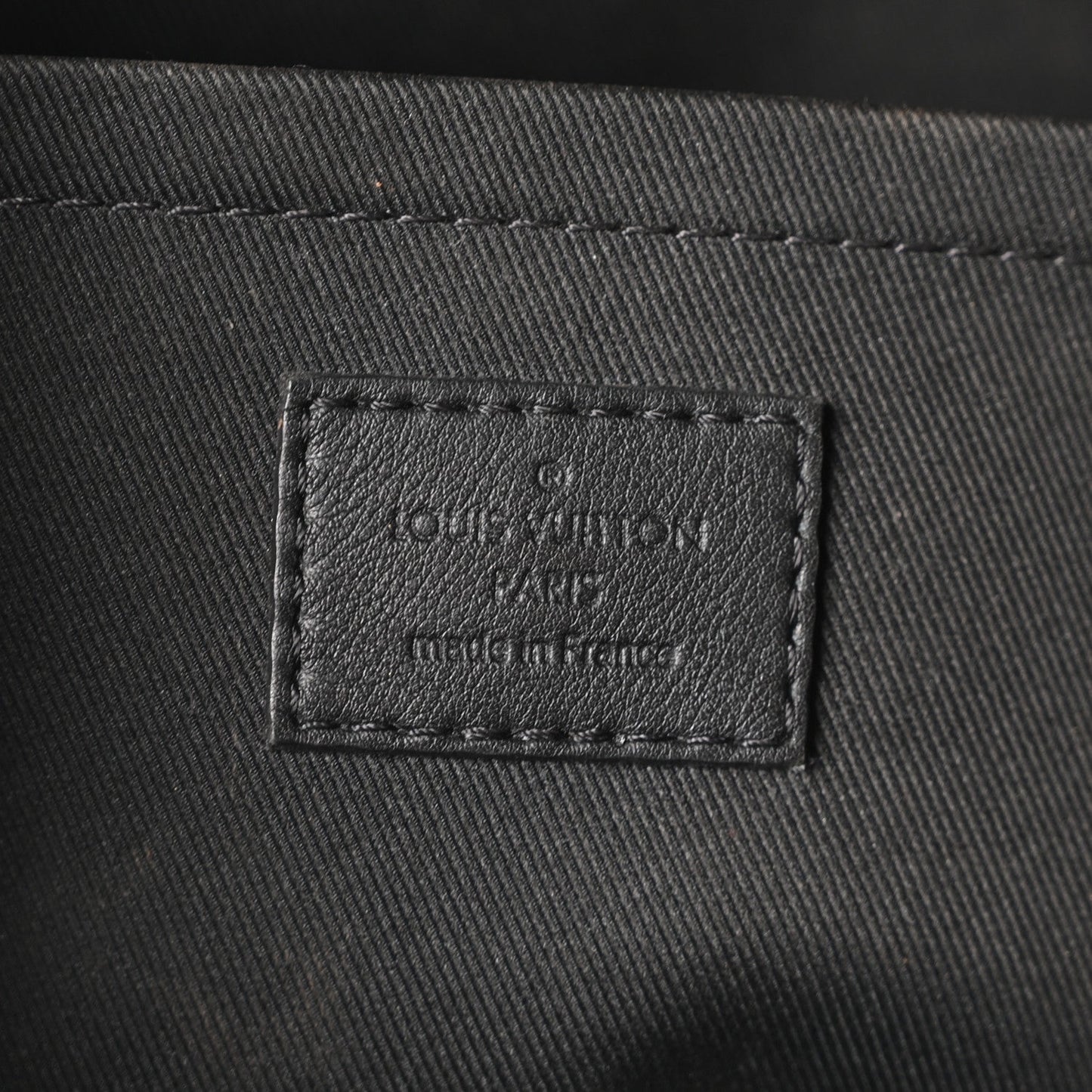 Monogram Palm Springs Backpack MM
