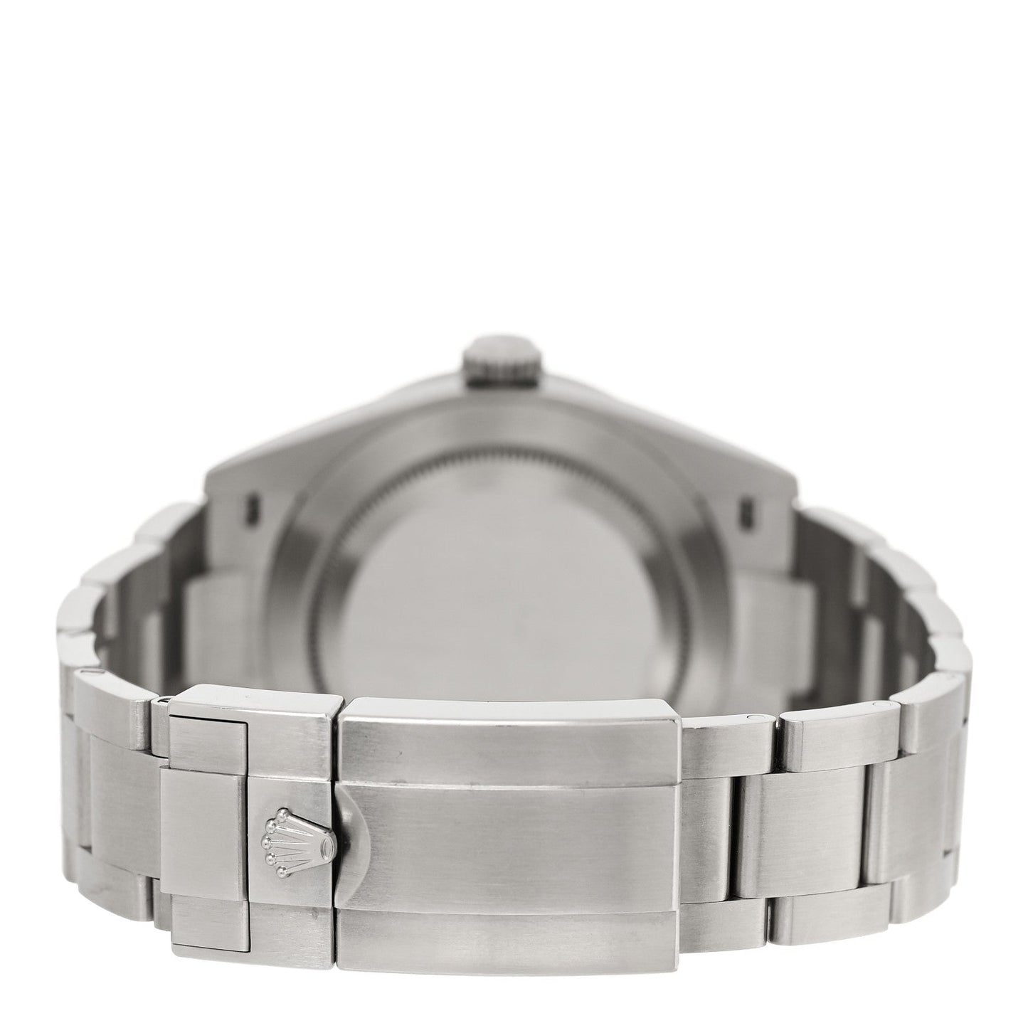 Stainless Steel 40mm Oyster Perpetual Explorer Watch Black 224270