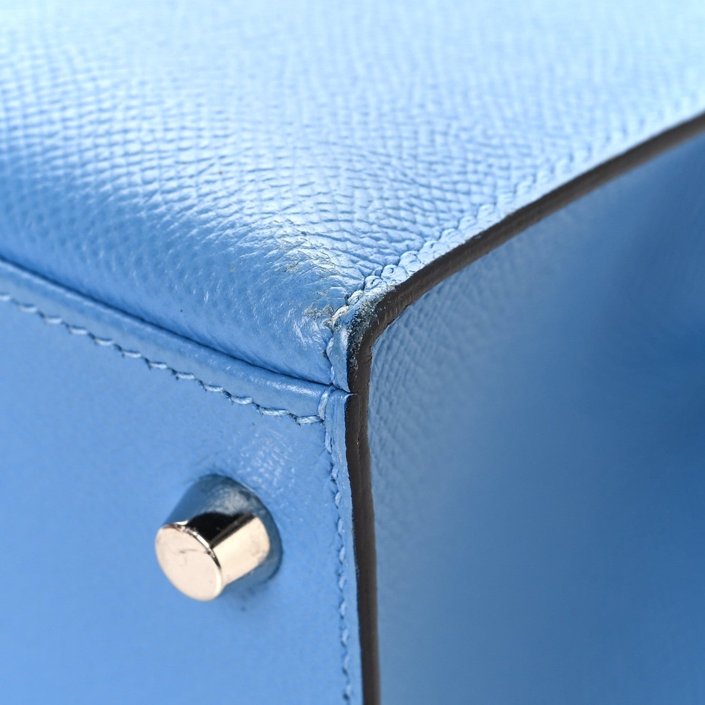 Epsom Kelly Sellier 28 Bleu Paradise