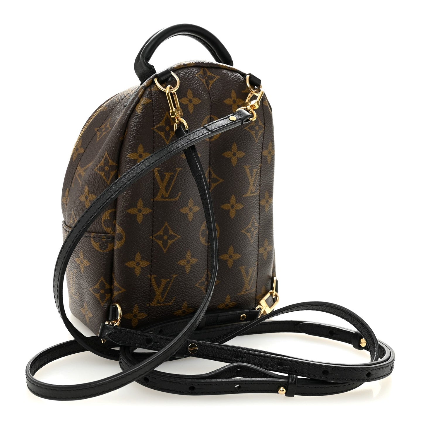 Monogram Palm Springs Backpack Mini