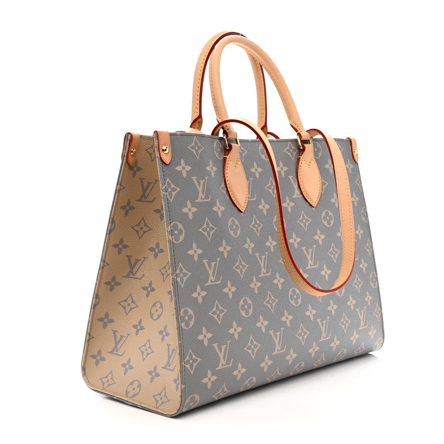 Monogram Onthego MM Trianon Gray