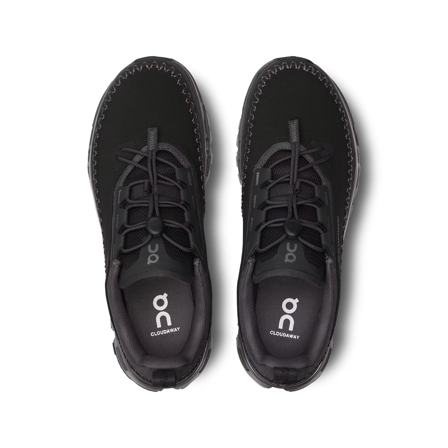 ON Women's Cloudaway 2 Black/Eclipse