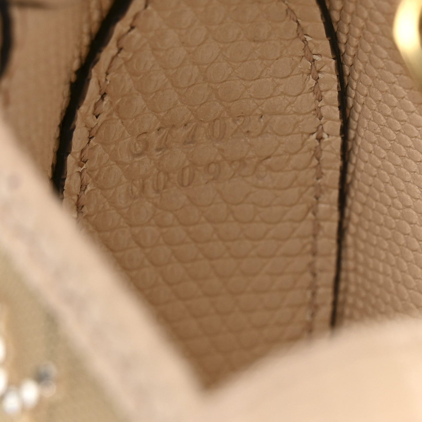 Lizard Mesh Crystal GG Monogram Mini Jackie 1961 Hobo Light Powder Skin Rose