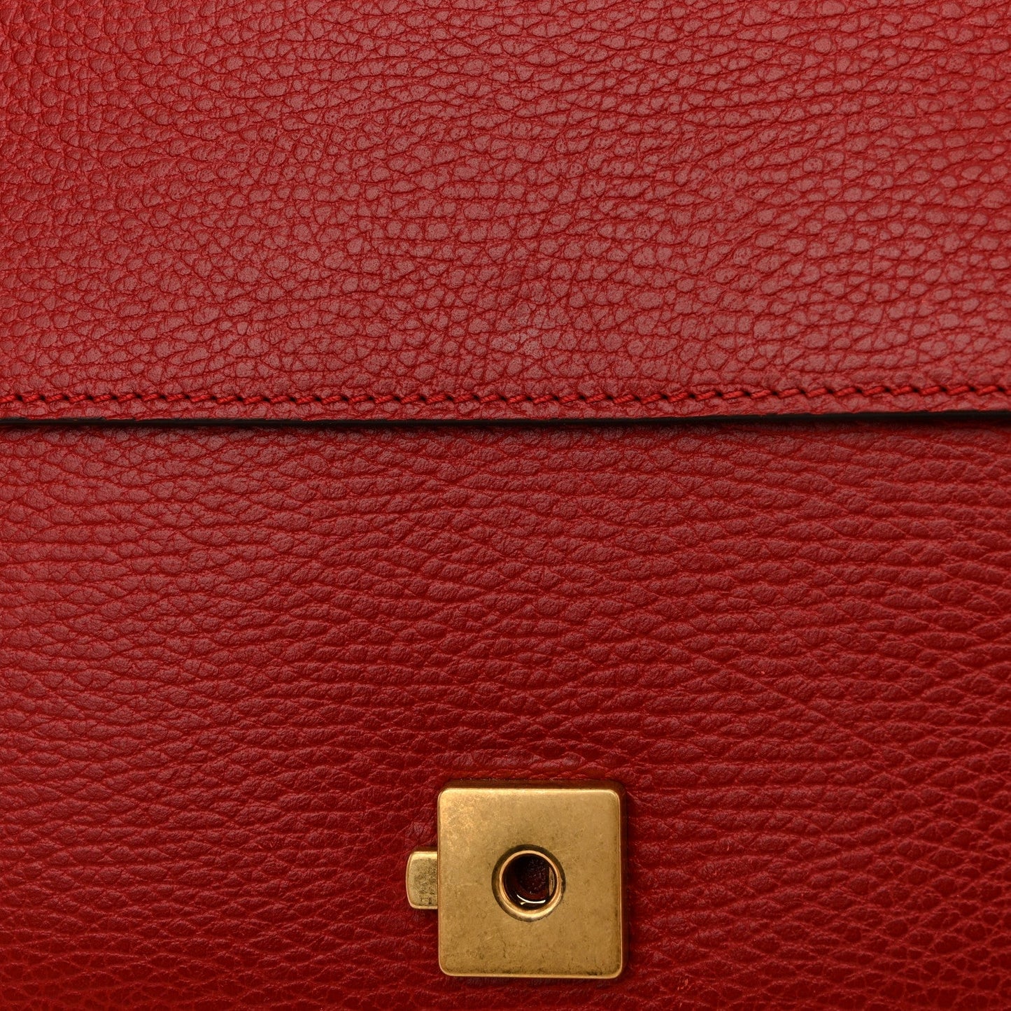 Dollar Calfskin Swarovski Crystal Small Dionysus Shoulder Bag Hibiscus Red