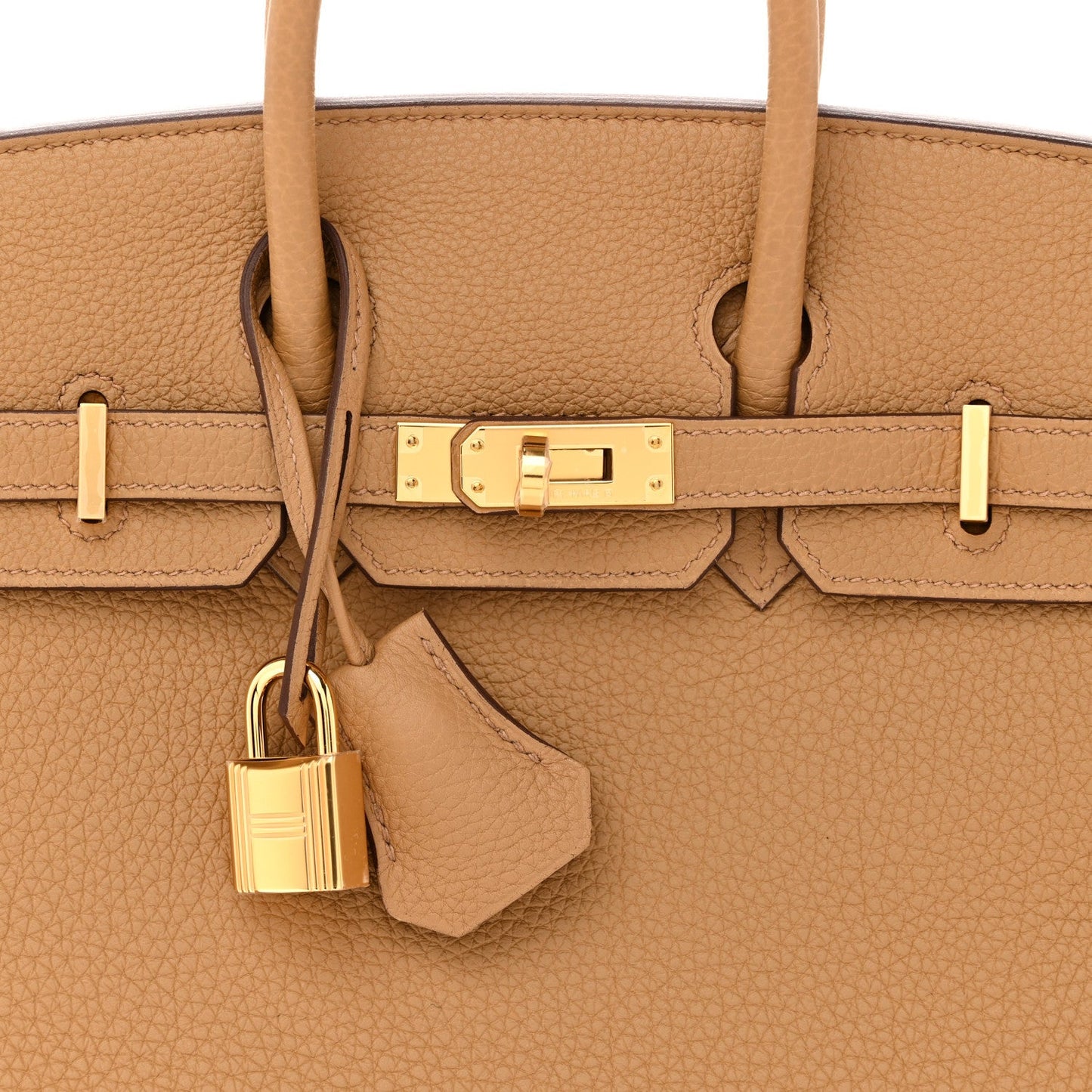 Togo Birkin 25 Biscuit