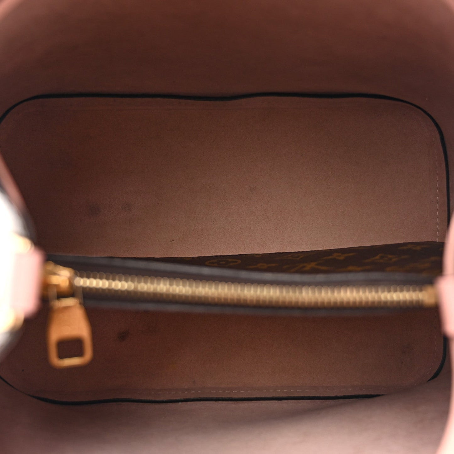 Monogram Neonoe MM Rose Poudre