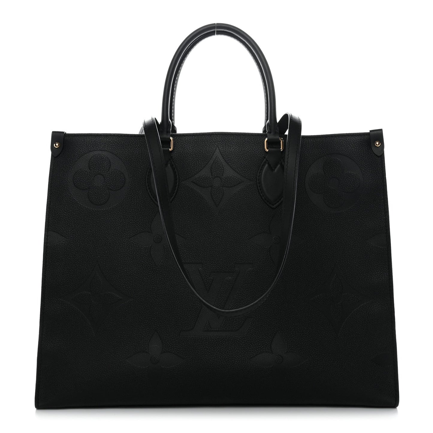 Empreinte Monogram Giant Onthego GM Black