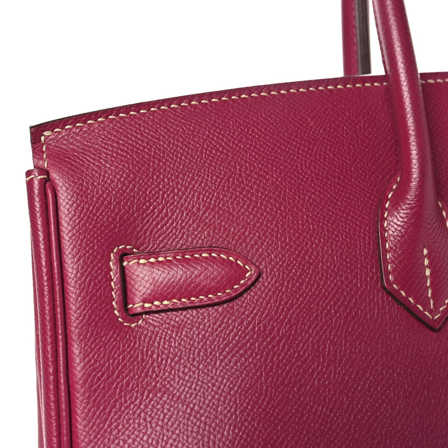 Epsom Candy Birkin 35 Tosca Rose Tyrien