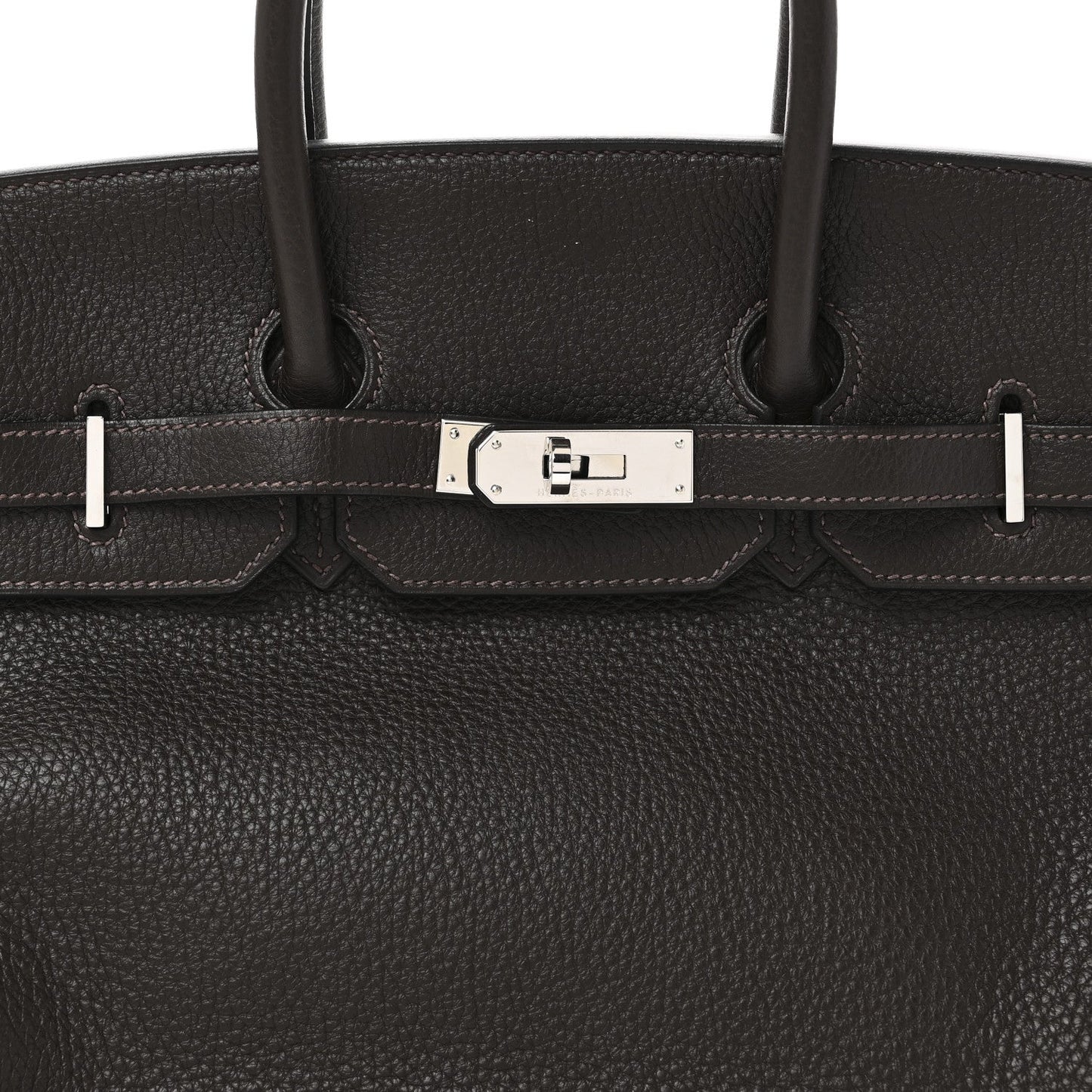 Togo BIRKIN 35 Chocolate