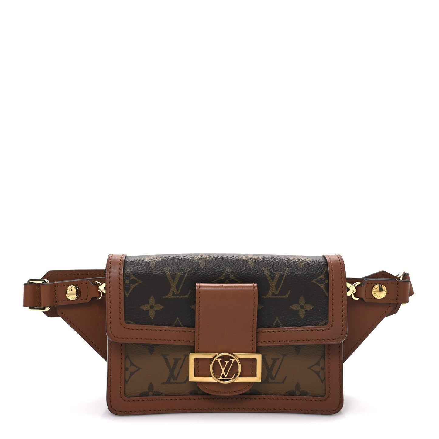 Reverse Monogram Dauphine Bumbag