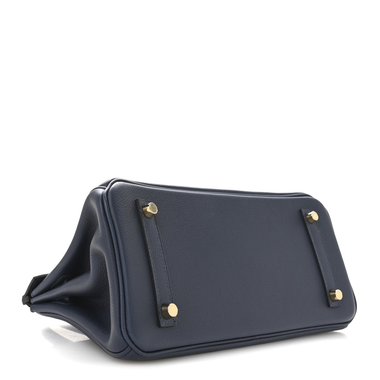 Evercolor Shoulder Birkin Light 29 Bleu Abysse
