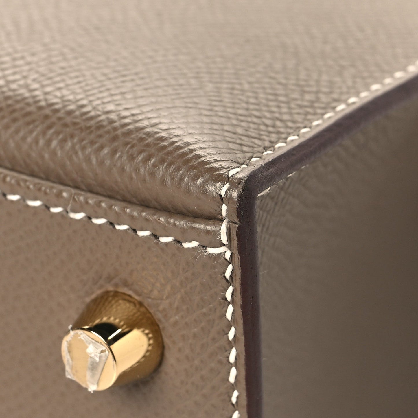 Epsom Kelly Sellier 25 Etoupe