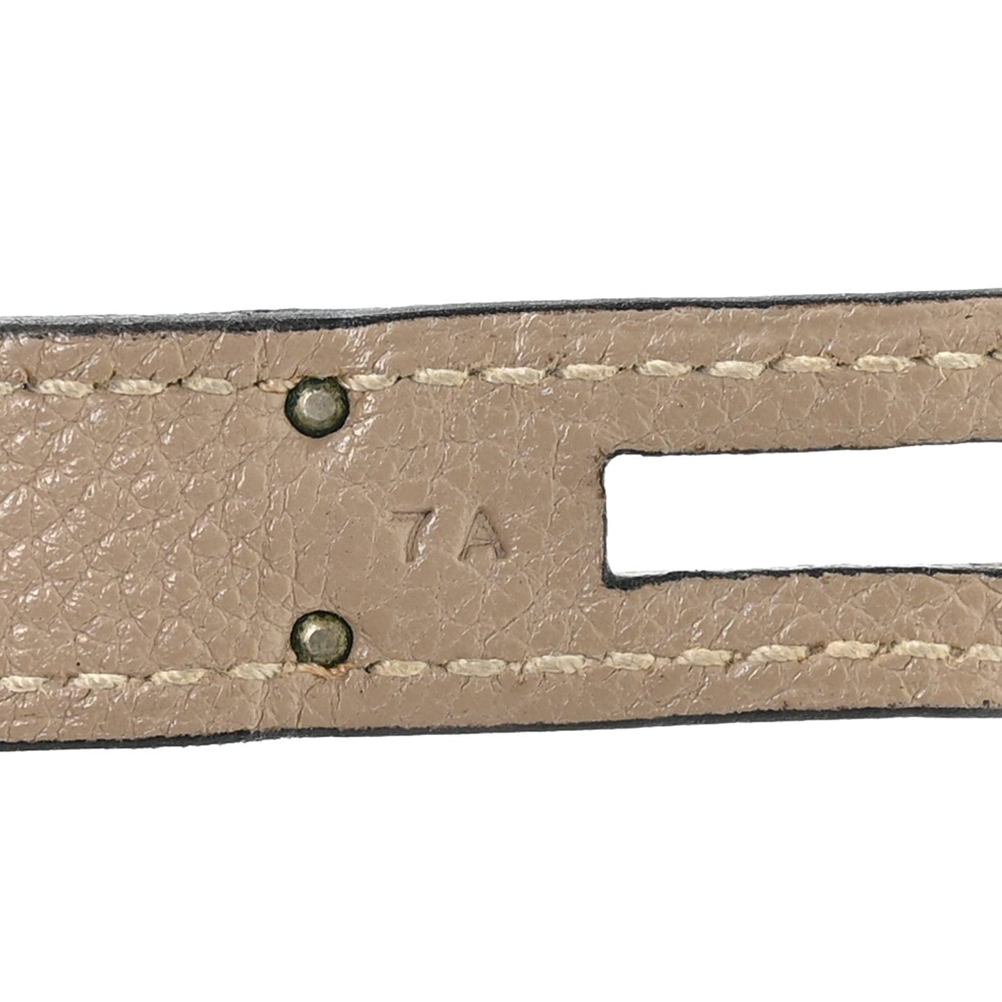 Togo Birkin 30 Gris Tourterelle