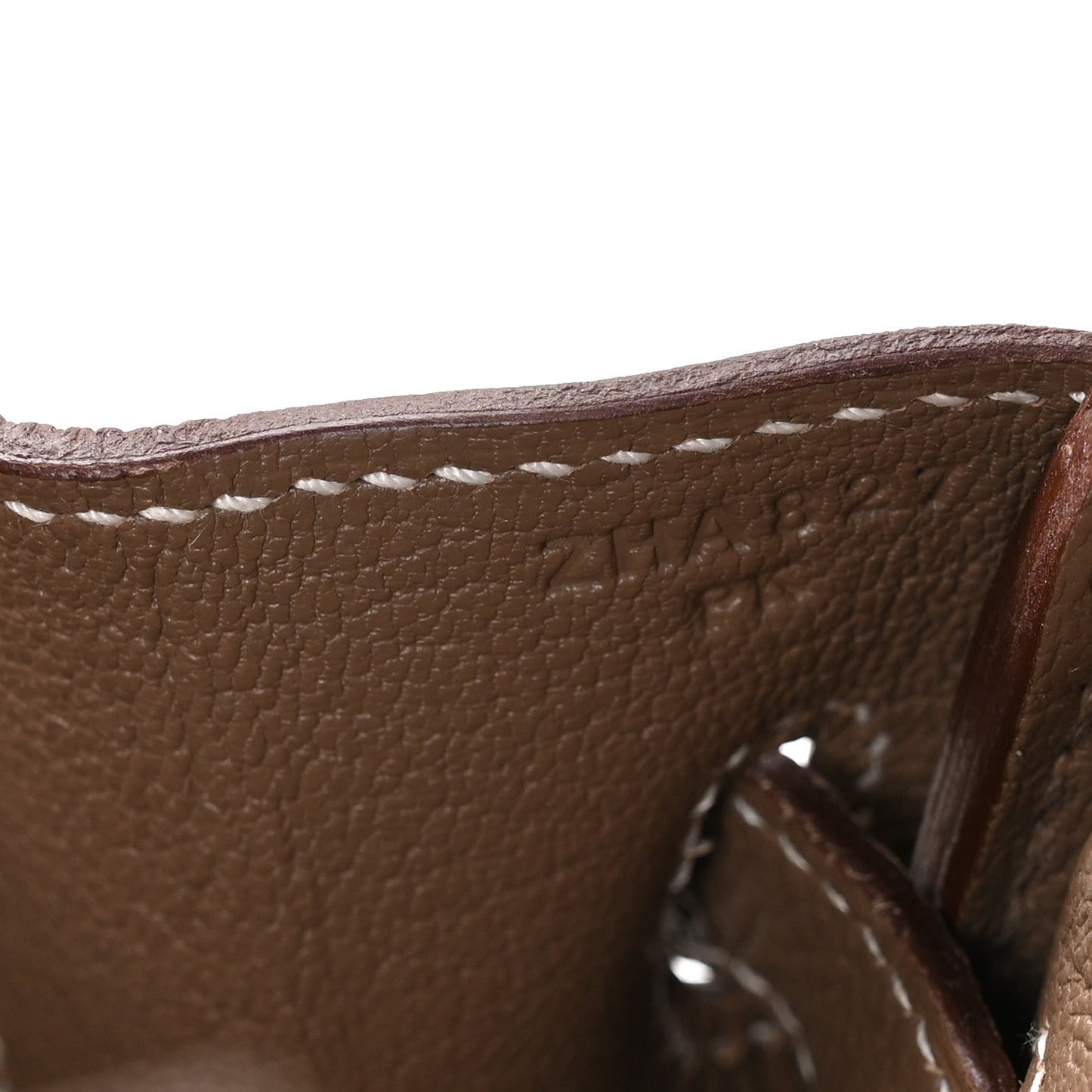 Togo Birkin 30 Etoupe
