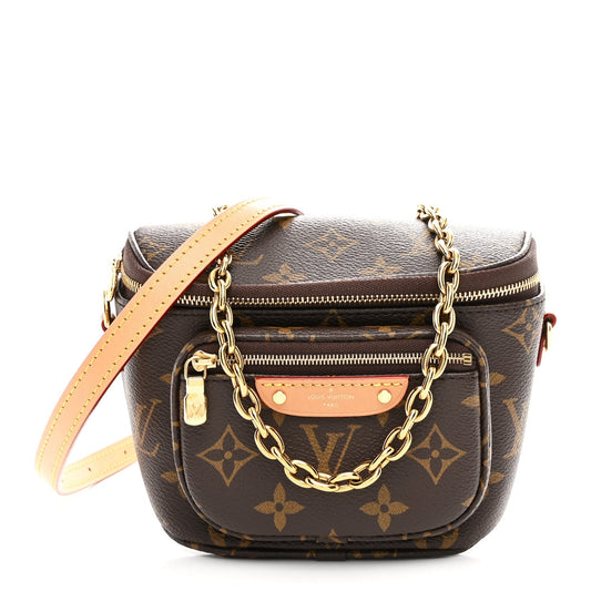 Monogram Mini Bumbag
