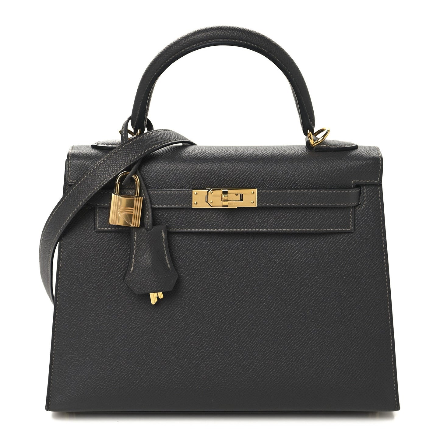Epsom Kelly Sellier 25 Graphite