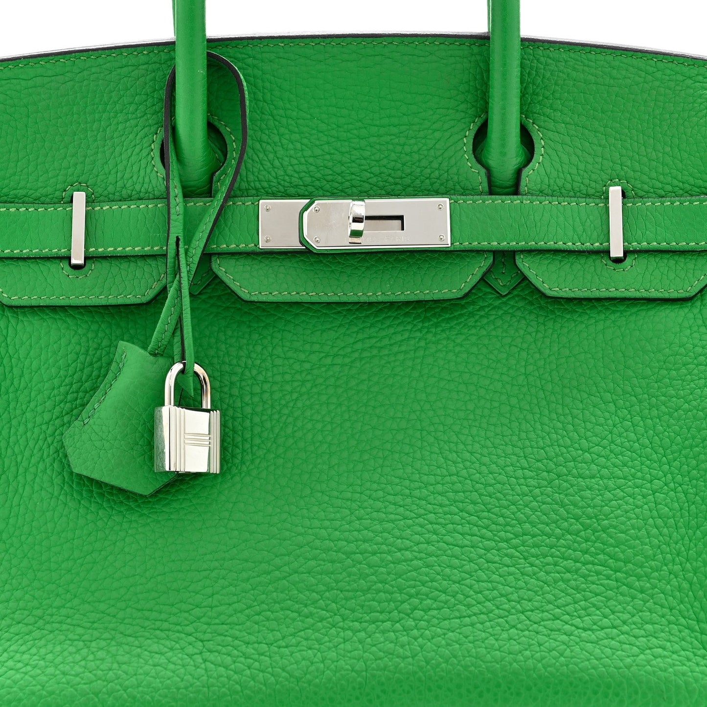 Togo Birkin 30 Bambou
