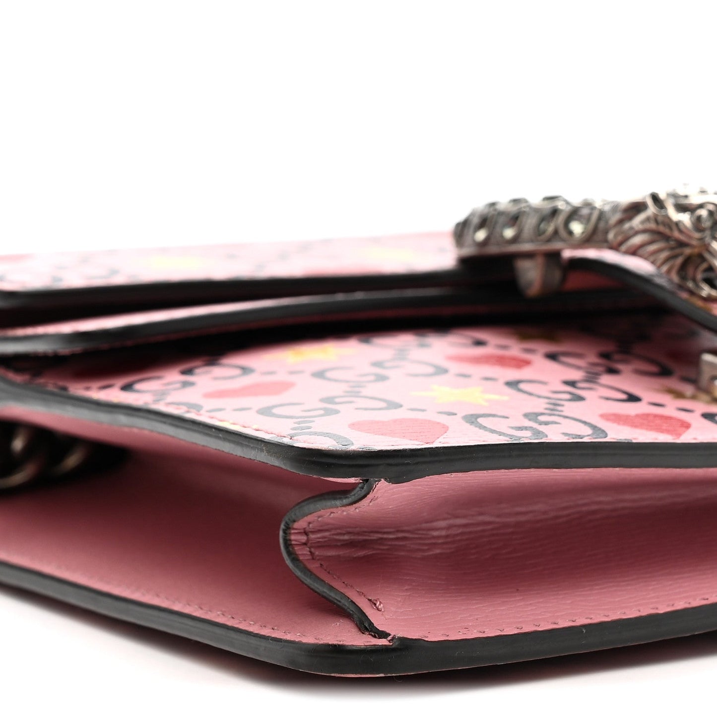 Calfskin Valentine's Day Exclusive Mini Dionysus Shoulder Bag
