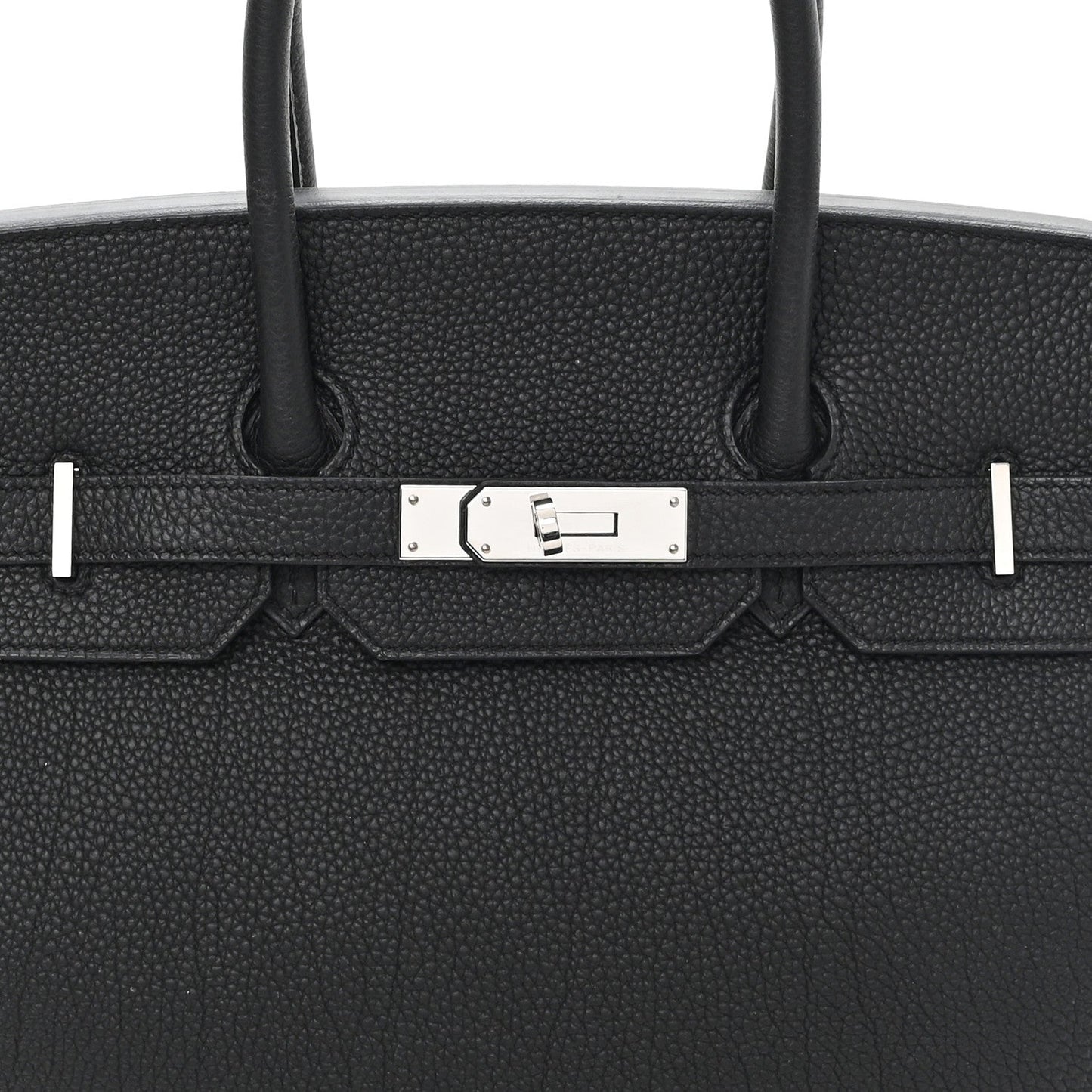 Togo Birkin 35 Black