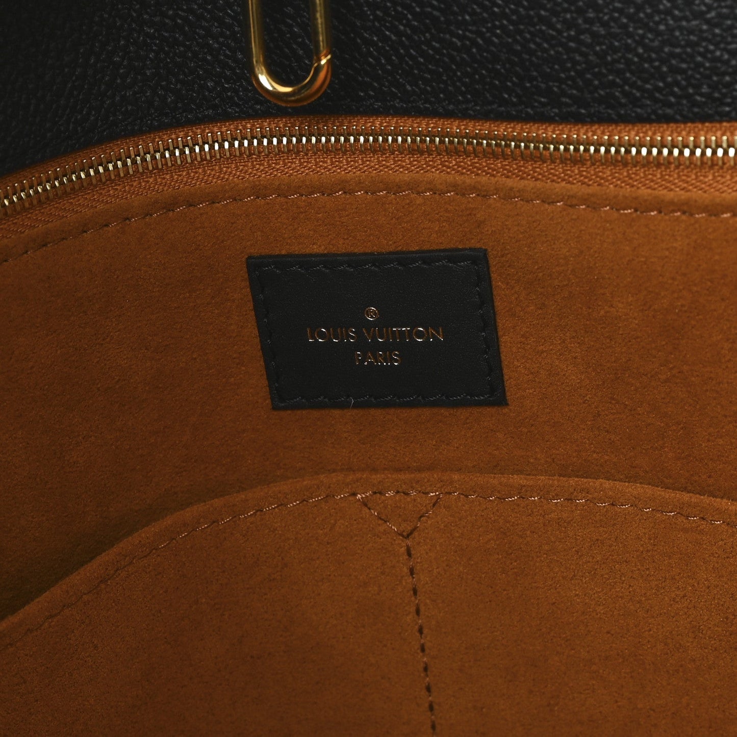 Empreinte Monogram Giant Onthego GM Black