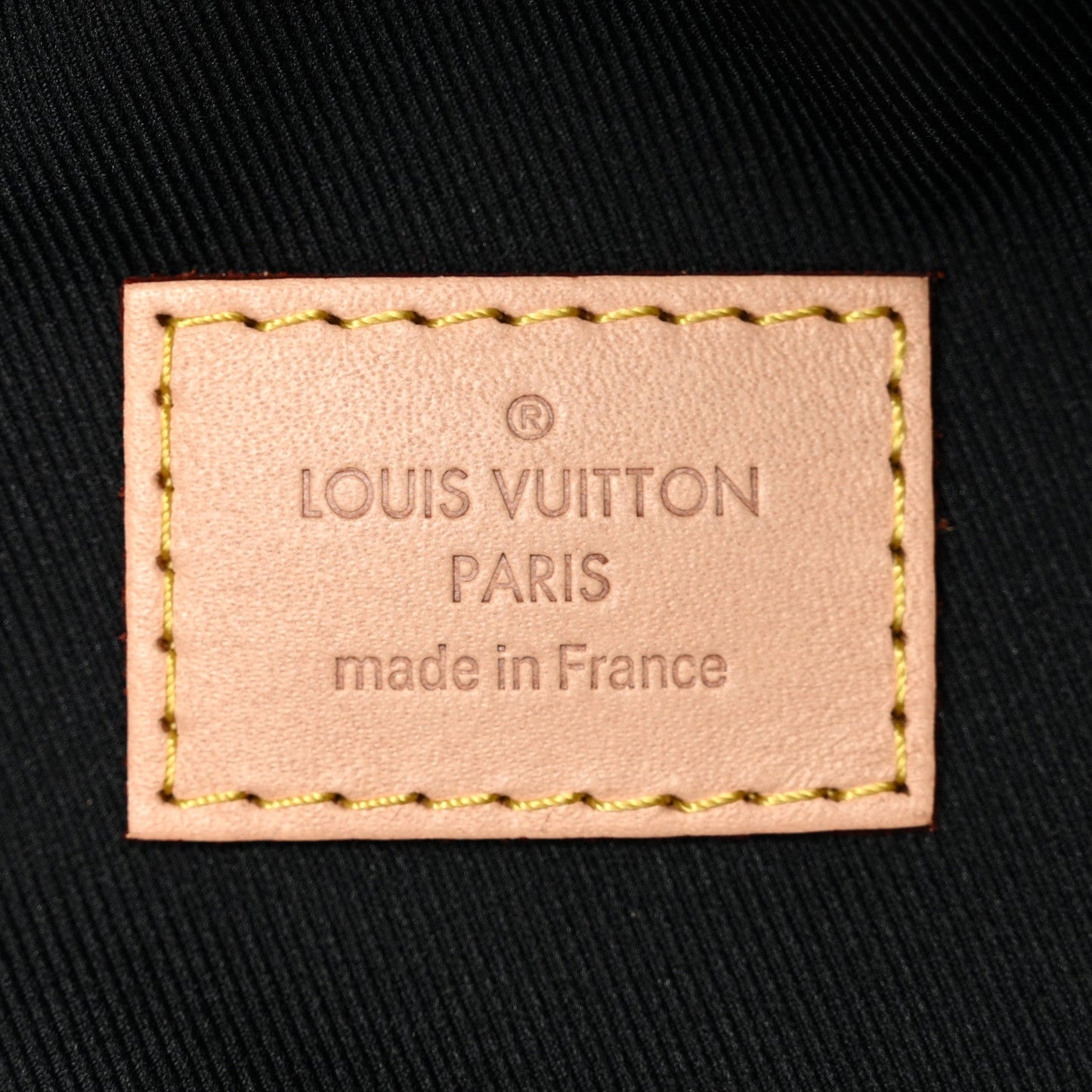 Monogram Bumbag