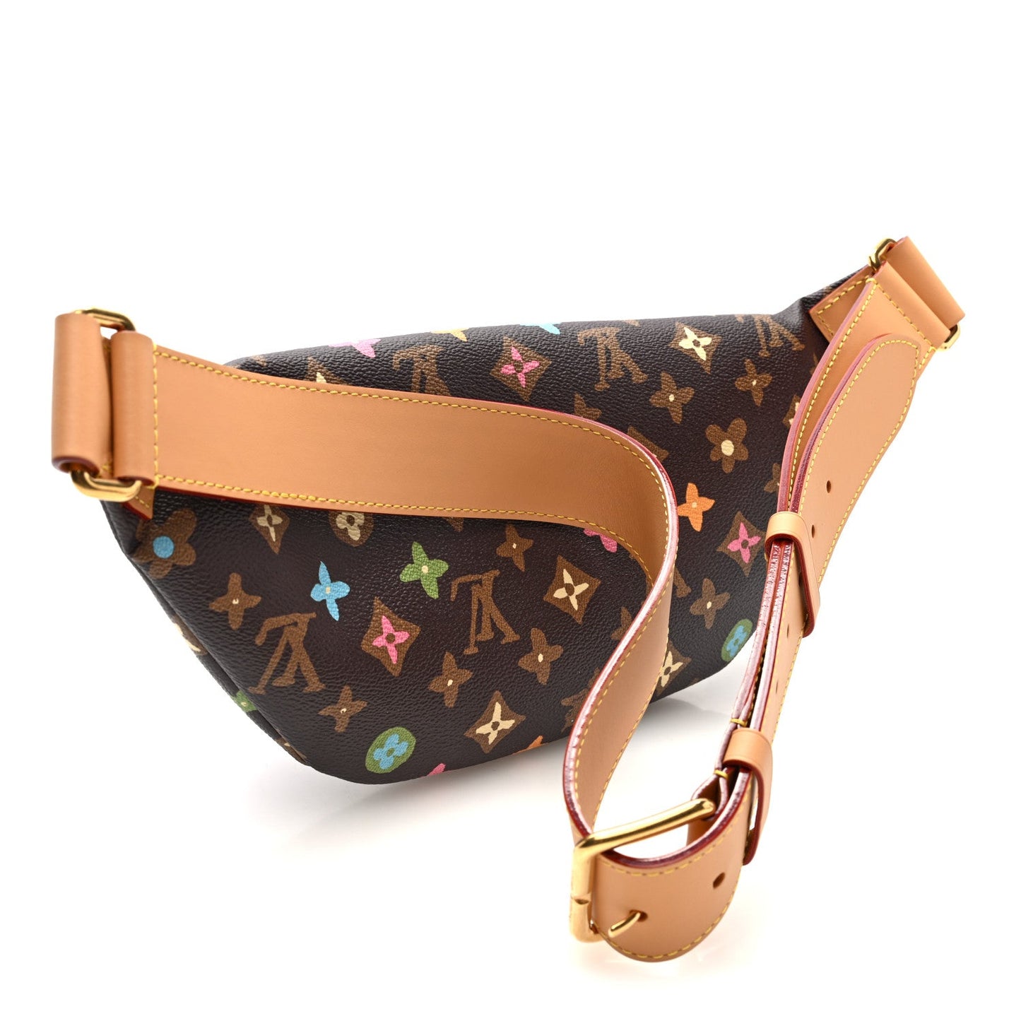 X TYLER THE CREATOR Monogram Craggy Rush Bumbag