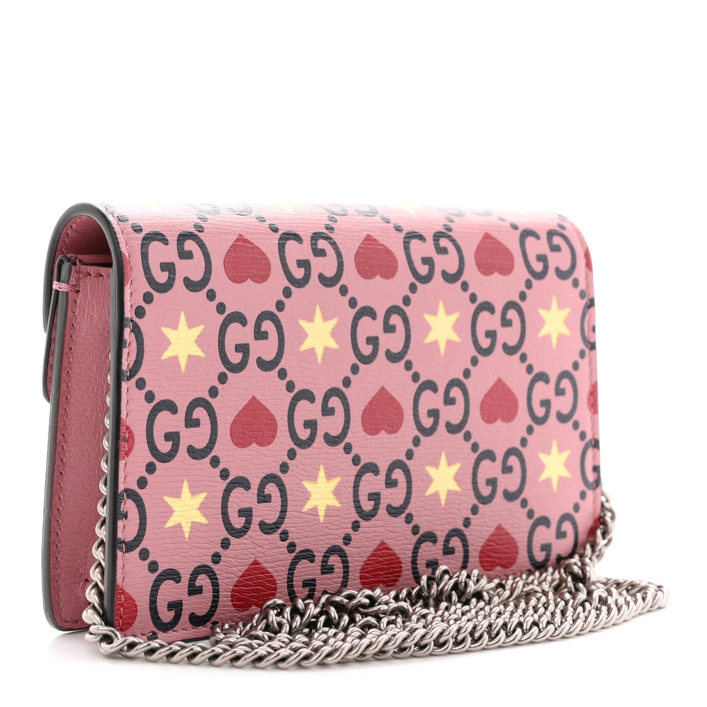 Calfskin Valentine's Day Exclusive Super Mini Dionysus Shoulder Bag
