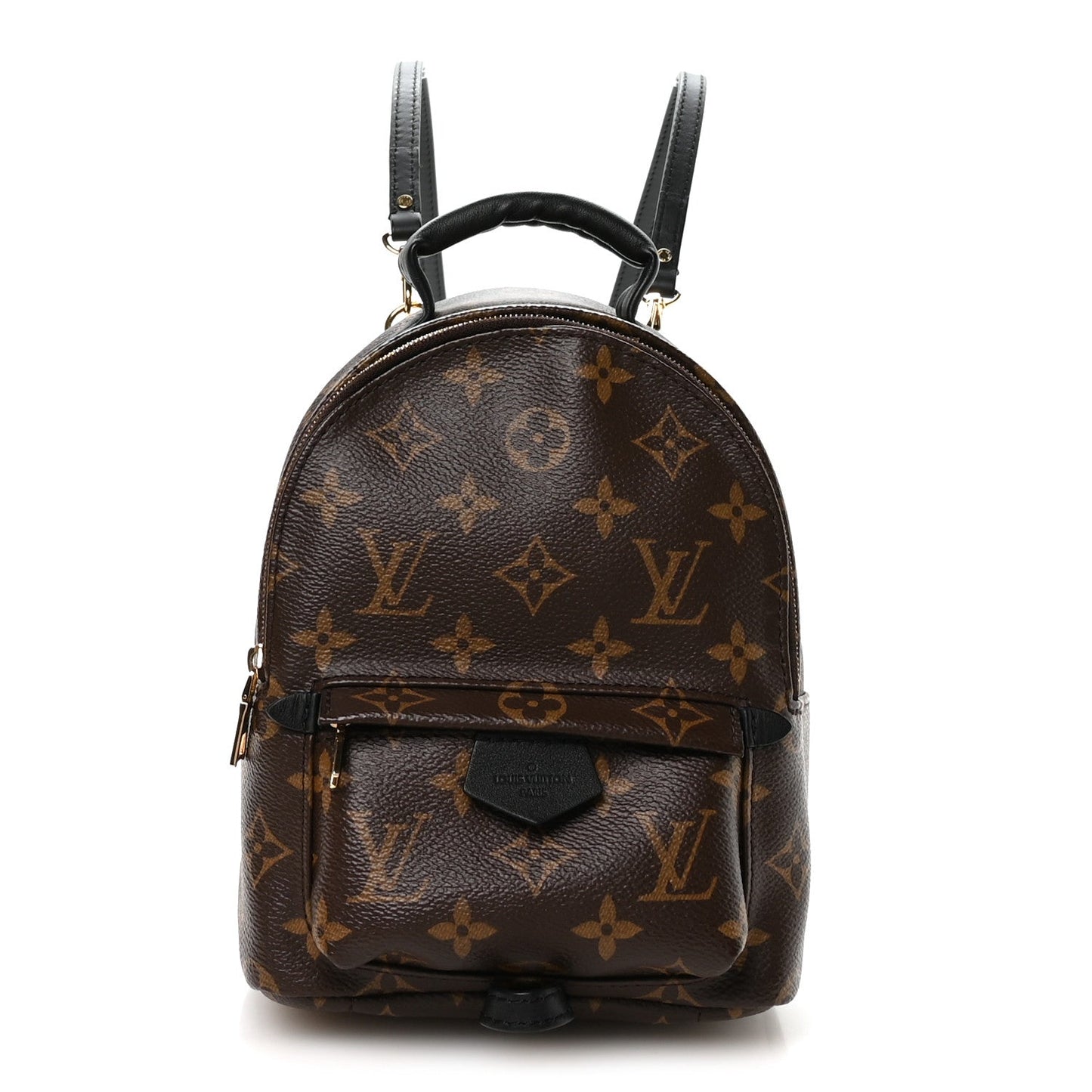 Monogram Palm Springs Backpack Mini