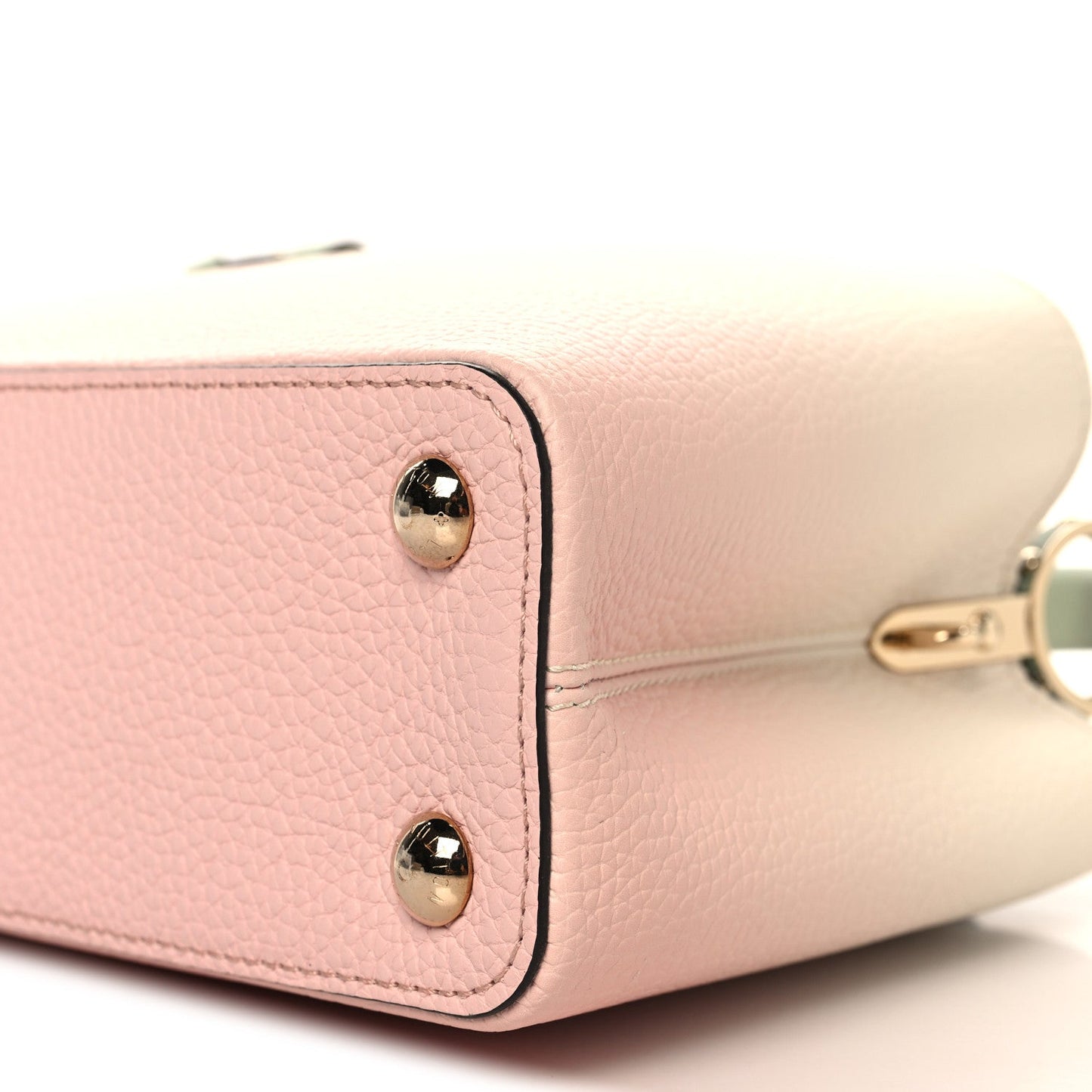 Taurillon Gradient Capucines BB Asnieres Green Rose