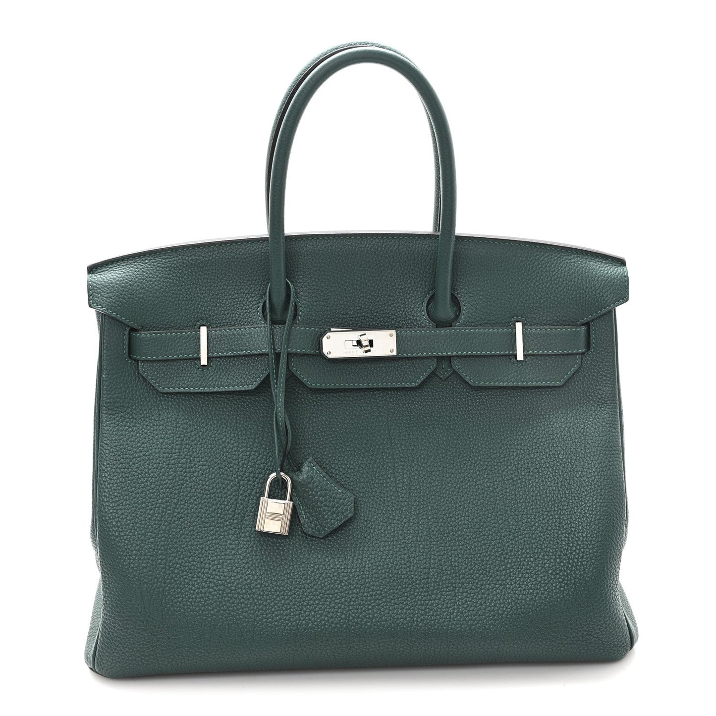 Togo BIRKIN 35 Malachite