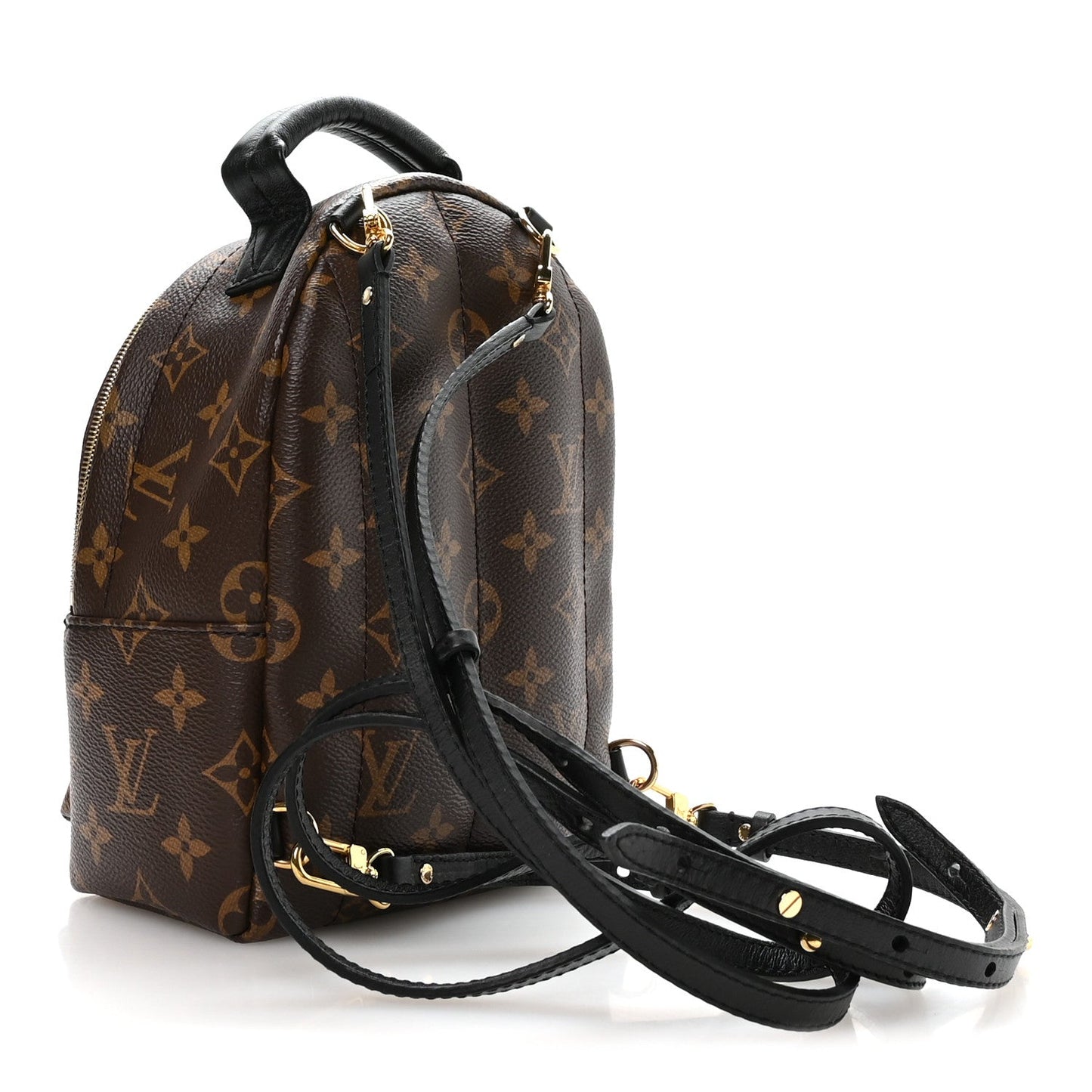 Monogram Palm Springs Backpack Mini
