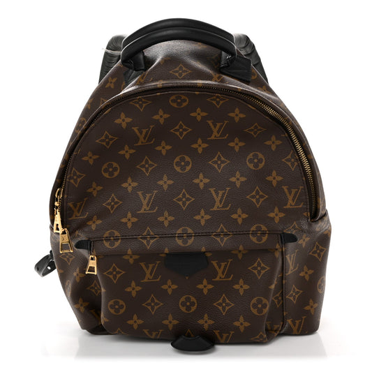 Monogram Palm Springs Backpack MM
