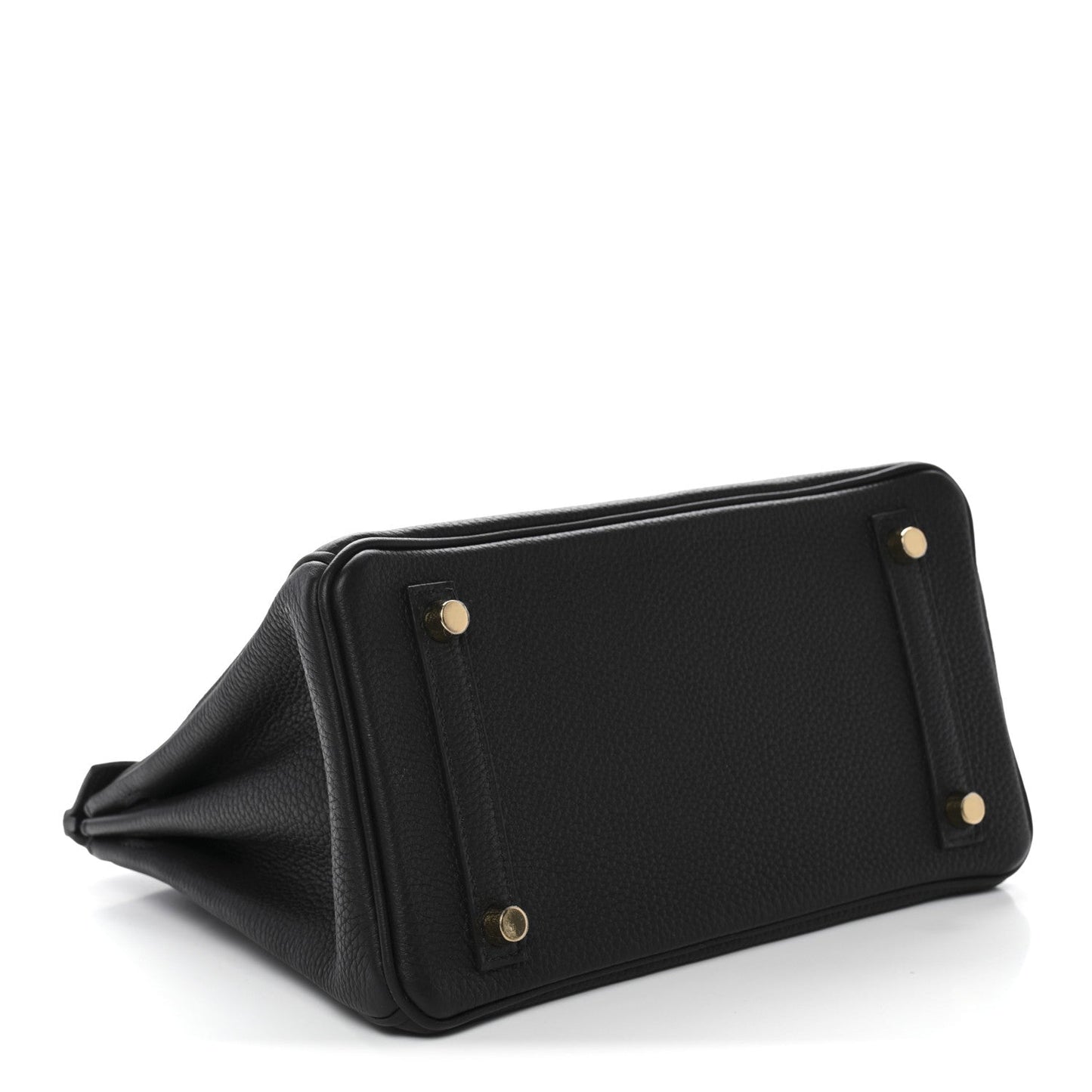 Togo Birkin 25 Black