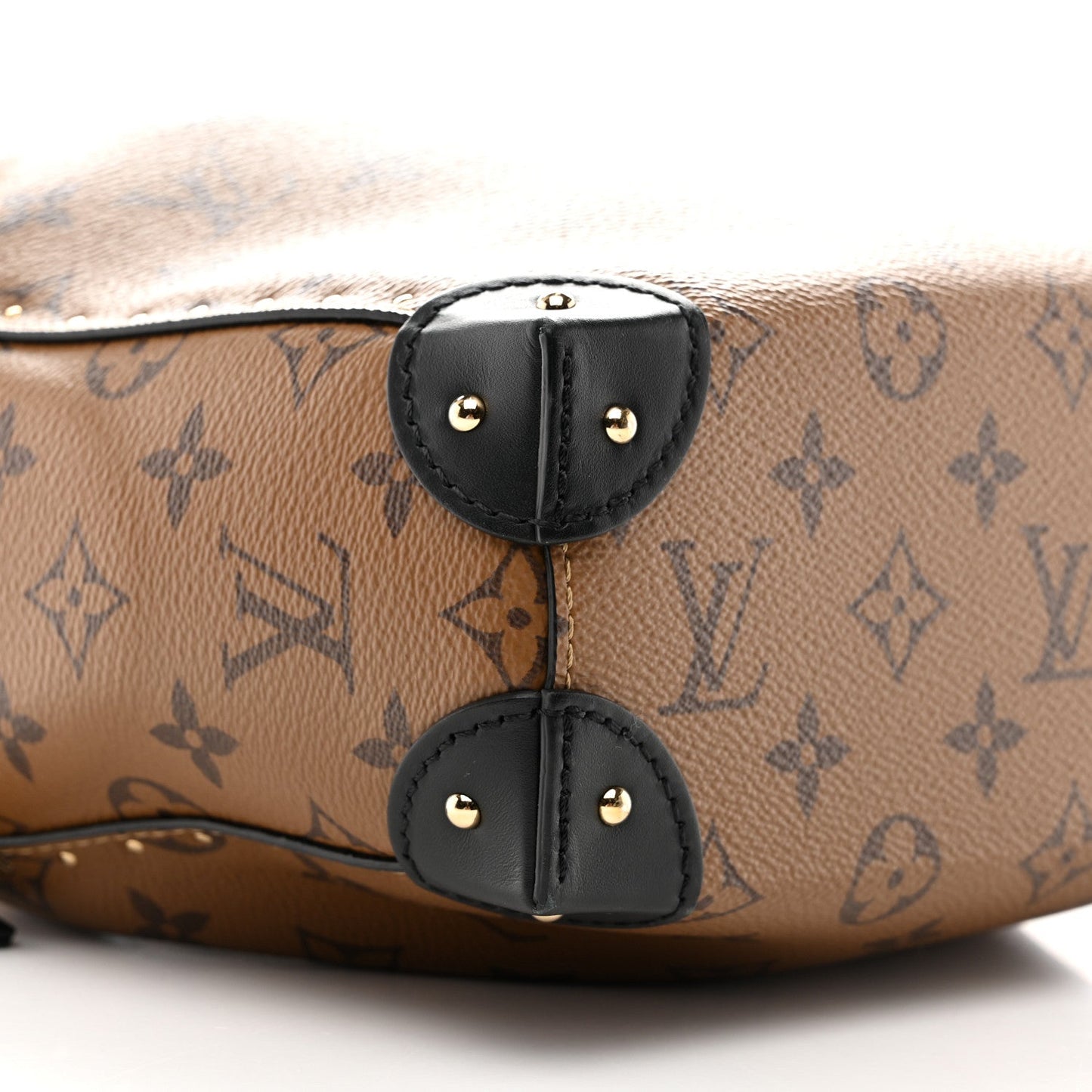 Reverse Monogram Noe Trunk PM