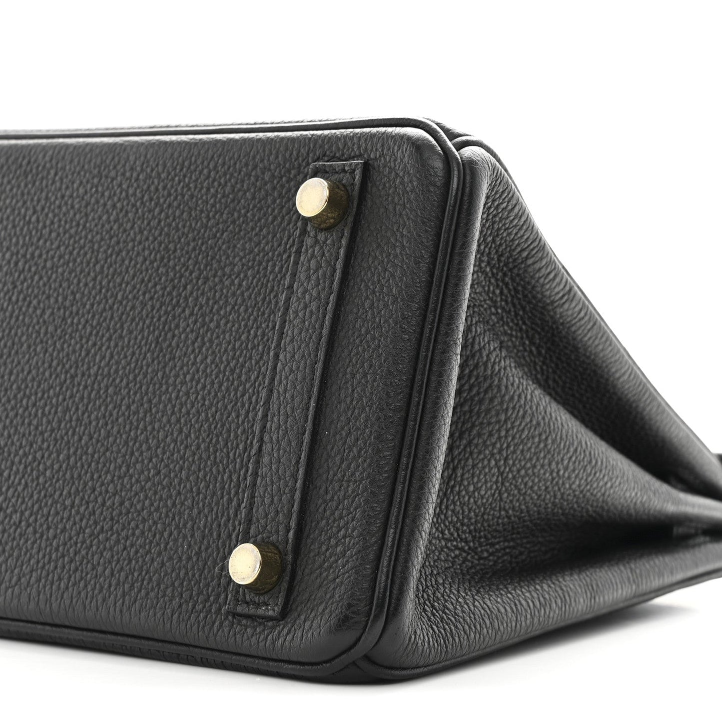 Togo Birkin 25 Black